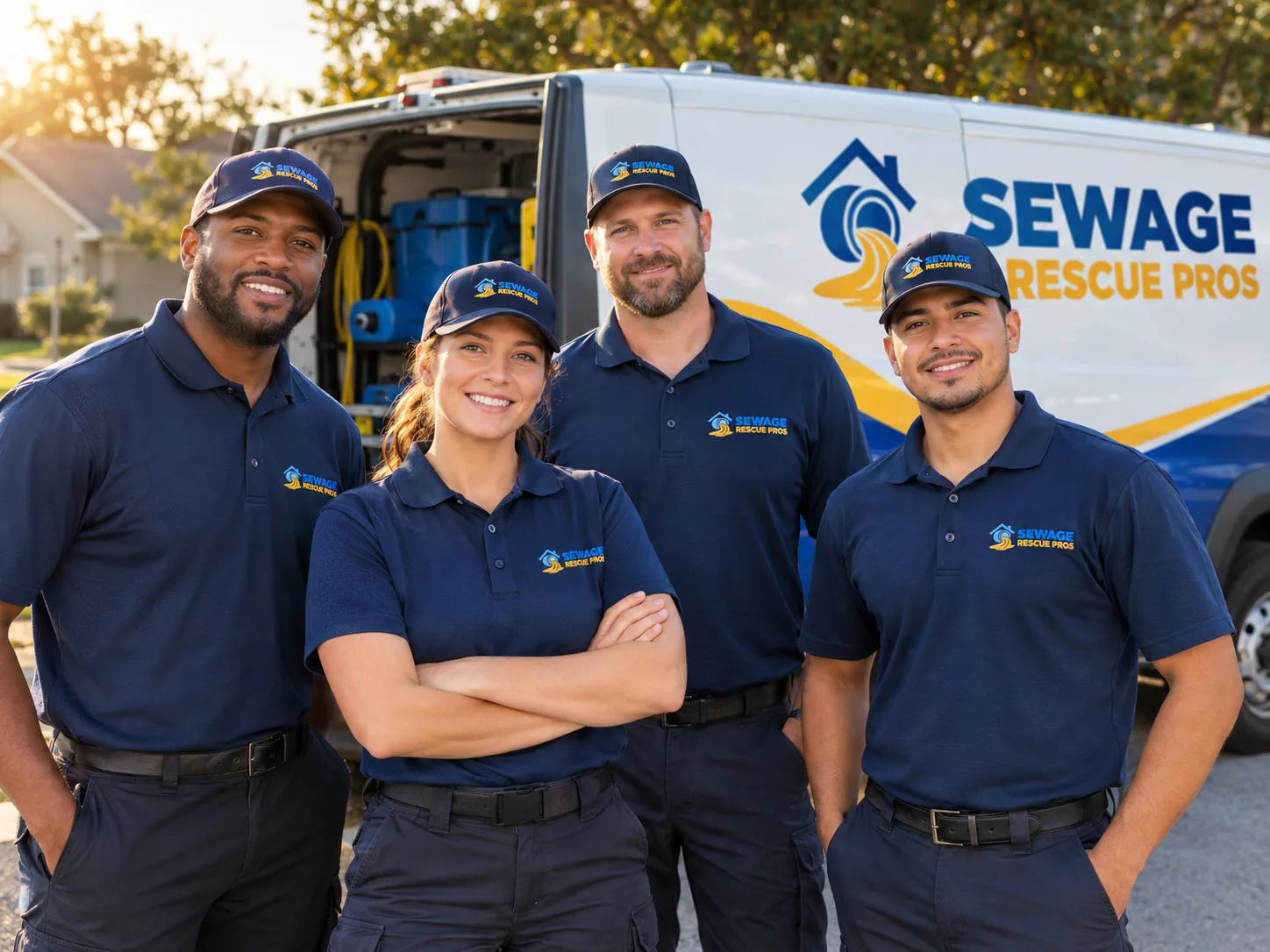 Sewage Backup Cleanup company in Washingtonville, PA