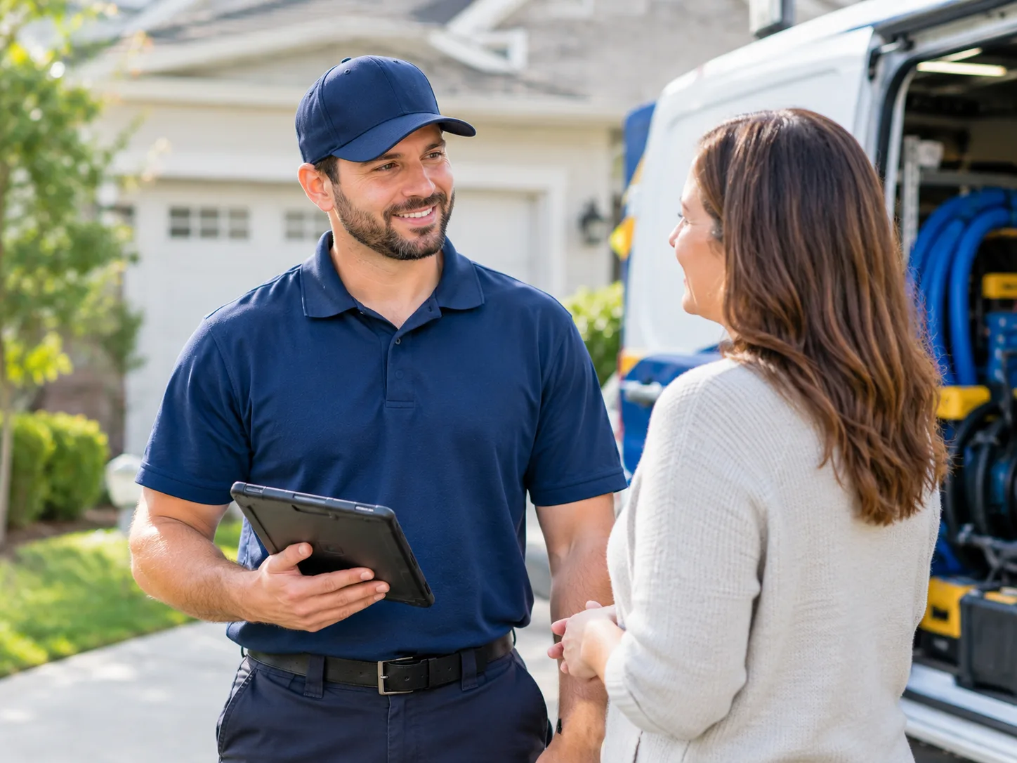 Sewage Backup Cleanup Washingtonville, PA FAQs